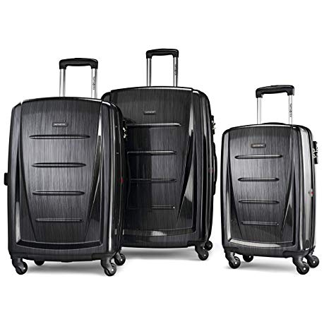 Samsonite Winfield 2 Hardside Luggage with Spinner Wheels