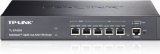 TP-LINK TL-ER6020 Gigabit Dual-WAN VPN Router 2 WAN ports 2 LAN ports 1 DMZ port Ipsec PPTP L2TP VPN Load Balance