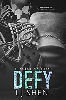 Defy (Sinners of Saint)
