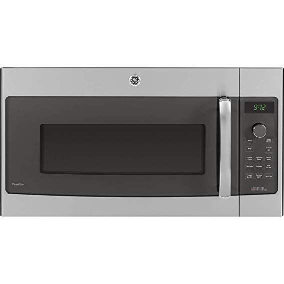 GE PSA9120SFSS Microwave Oven