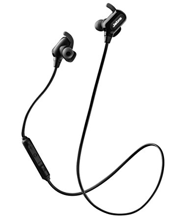 Jabra Halo Free Wireless Bluetooth Stereo Earbuds (Retail Packaging)