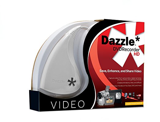 Avid Dazzle DVD Recorder HD