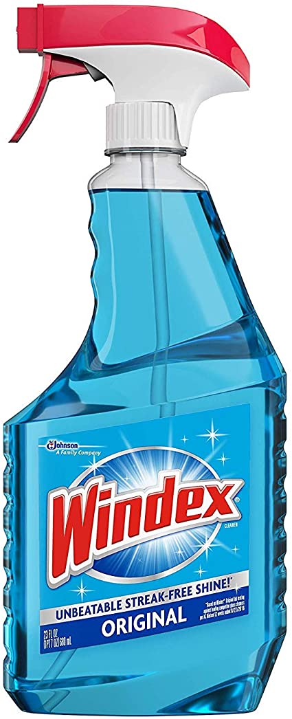 Windex Original Glass Cleaner 23 fl. oz. (1)