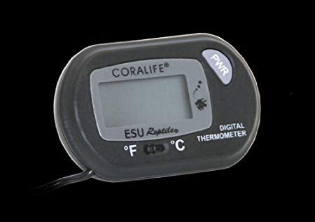 Coralife 00232 Digital Thermometer