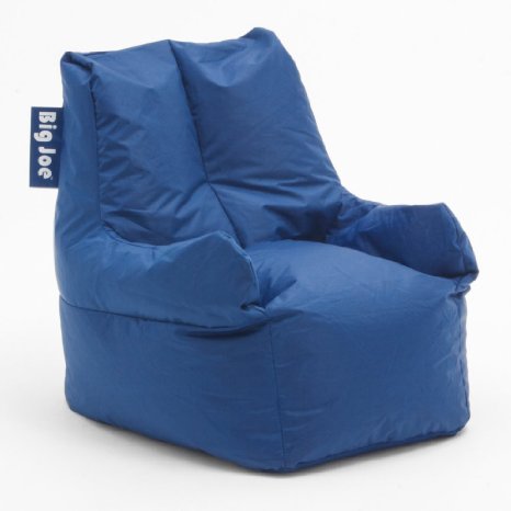 Big Joe Club 19 Bean Bag Chair Color: Patriot Blue