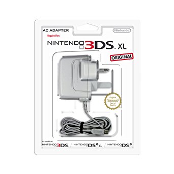 Nintendo Power Adapter (Nintendo 3DS)