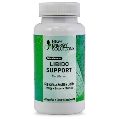 Libido Booster - Enhancer For Women - 60 Max Libido Pills, GMP - USA - 100% Guarantee