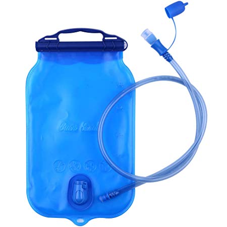 Baen Sendi Hydration Bladder 3 Liter//100 oz - Water Bladder for Hydration Pack