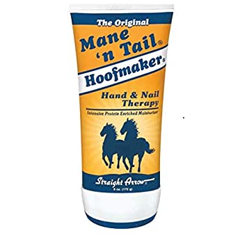 Mane N Tail Hoofmaker 6 Ounce Hand & Nail Therapy (177ml) (3 Pack)