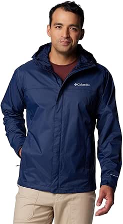 Columbia Men's Watertight II Rain Jacket