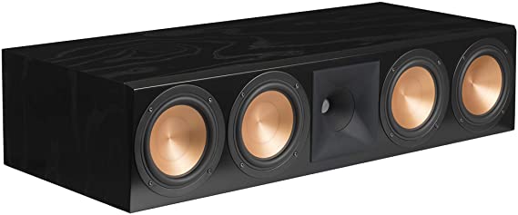 Klipsch 1064562 RC-64 III Center Channel Speaker Black Ash