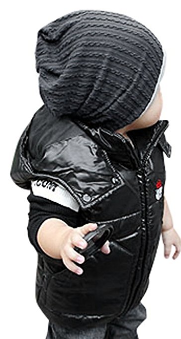 Cute Boy Girl Trendy Baby Toddler Hat Knit Beanie Warm Winter Cap