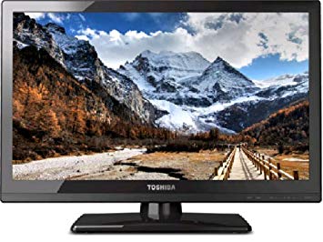 Toshiba 32SL410U 32-Inch 720p 60Hz LED-LCD HDTV (Black)