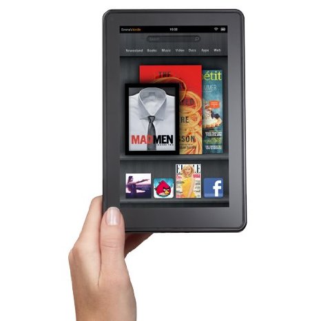 Kindle Fire (Previous Generation - 1st)