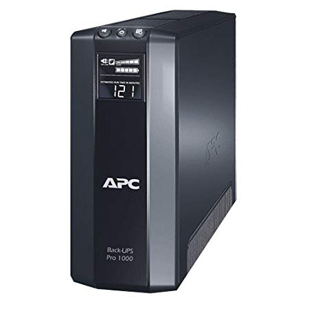 APC BR1000G Battery Back-UPS Pro System Computer Surge Protector