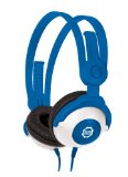 Kidz Gear Wired Headphones For Kids - Blue