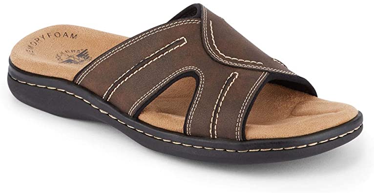 Dockers Men's Sunland Slide Sandal