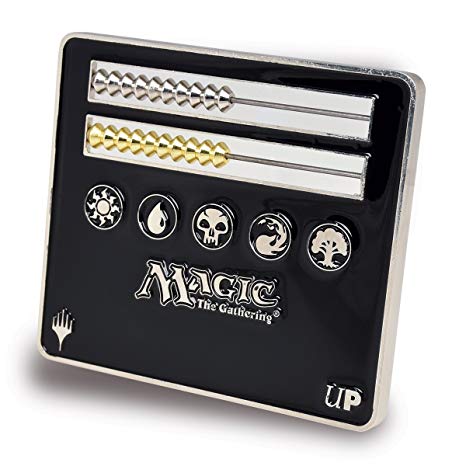 Magic: The Gathering Abacus Life Counter in Gloss Black