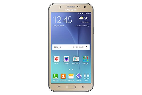 Samsung Galaxy J7 J700M 16GB Dual SIM LTE Factory Unlocked Gold