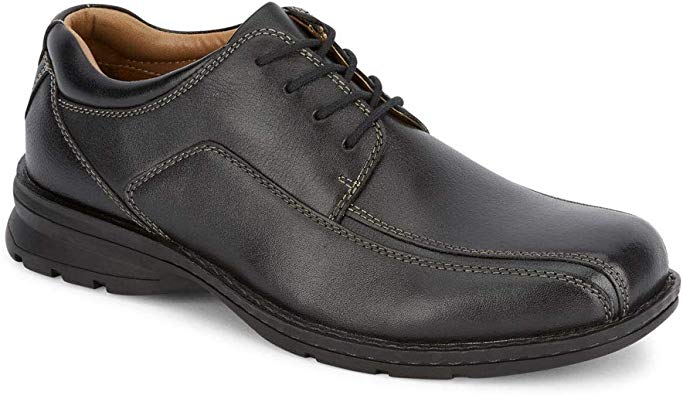 Dockers Men’s Trustee Leather Oxford Dress Shoe