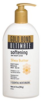 Gold Bond Ultimate Softening Lotion, 14 Ounces (Pack of 3)