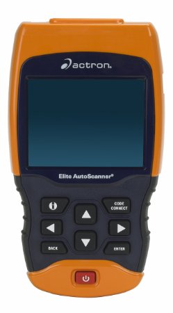 Actron CP9690 Trilingual OBD IOBD II Elite AUTOSCANNER Pro Kit with Color Screen