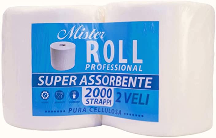 Rotoloni carta maxi