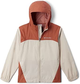 Columbia Boys' Glennaker Rain Jacket