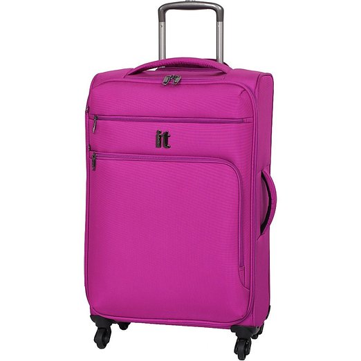 IT Luggage Mega Lite Luggage Spinner Collection 26 Inch Upright