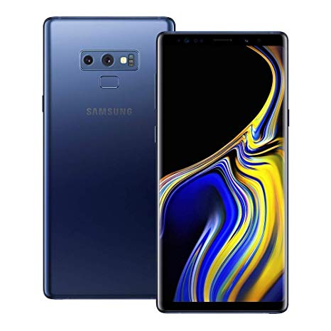 Samsung Galaxy Note 9 N960U 128GB Sprint - Ocean Blue (Certified Refurbished)