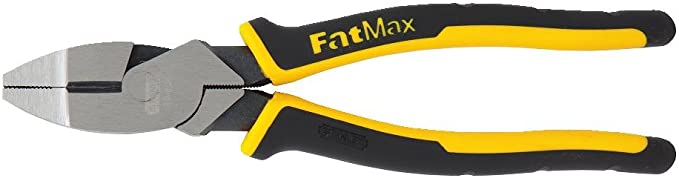 Stanley FATMAX 89-864 8-1/2 in Linesman Pliers