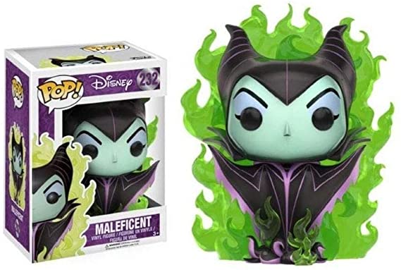 Funko POP Disney Maleficent #232 Vinyl Figure