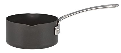 Circulon Genesis Hard Anodised 14 cmMilk Pan - Black