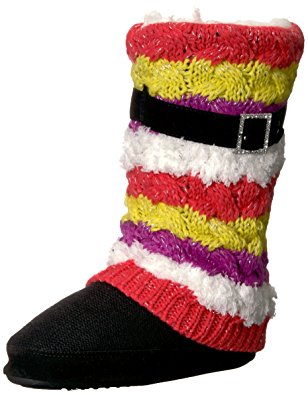 MUK LUKS Women's Fiona Multi Slipper