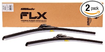 SilBlade FLX 2221 Premium Beam Wiper Blade Set - 2221