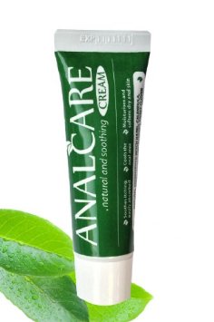 Analcare Natural Cream. Soothe anal itching & all anal irritations often associated with Piles. Or your money back.