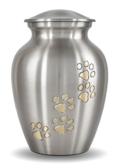 Classic Paws Series Pet Urn