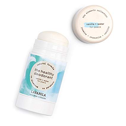Lavanila The Healthy Deodorant Vanilla and Water for Peace, 2 Ounces