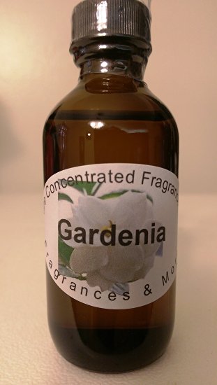 Gardenia Fragrance Oil 2 ounces