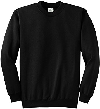 Joe's USA - TALL Ultimate Crewneck Sweatshirt in 20 Colors. Tall Sizes: LT-4XLT