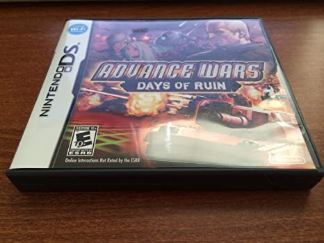 Advance Wars: Days of Ruin