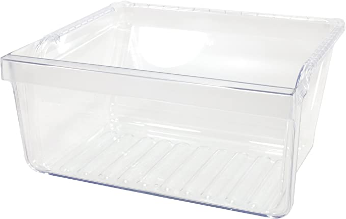 Samsung Fridge Freezer Vegetable Drawer. Genuine Part Number DA6105042A