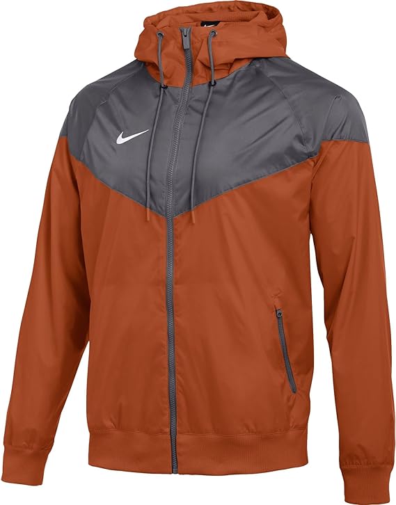 Nike TEAM MEN'S WINDRUNNER JACKET Hooded Windbreaker