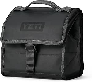 YETI Daytrip Packable Lunch Bag, Black