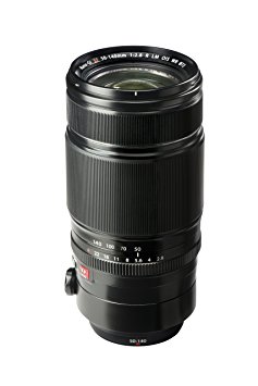 Fujifilm XF50-140 mm Lens with 1.4x Teleconverter Bundle