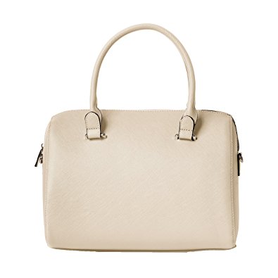 Handbag Republic Womens Vegan Leather Top Handle Bag Satchel Style With Matching Wallet For Ladies Girls