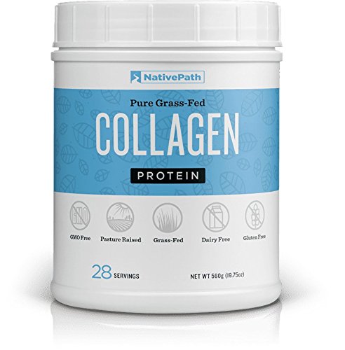 Native Path: Grassfed All Natural Collagen Protein
