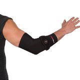 DashSport Top Rated Elbow System Includes 1 Copper Compression Elbow Sleeve and 1 Tennis Elbow Brace Best forearm brace  strap with pad Support and relief of Golfer and Tennis Elbow