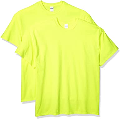 Gildan Men's Ultra Cotton T-Shirt, Style G2000, 2-Pack