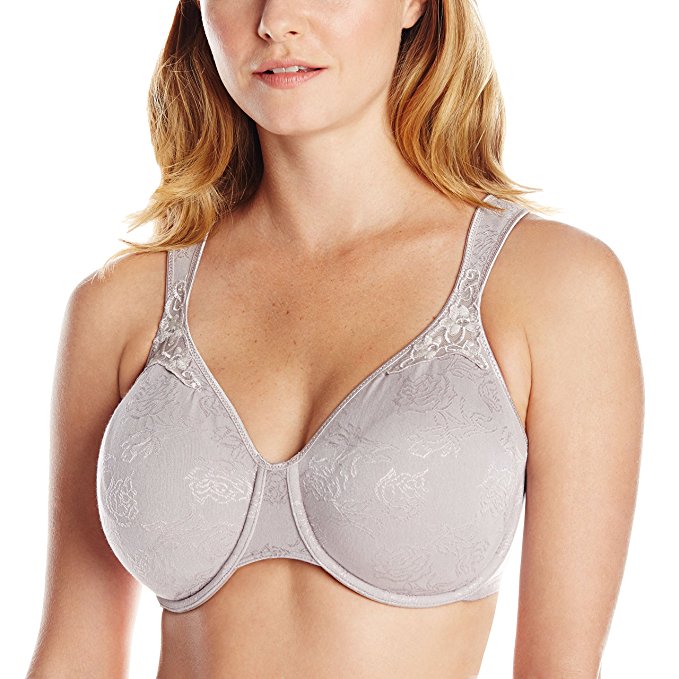 Playtex Secrets Women's Seamless Cottony Underwire Bra # 4415